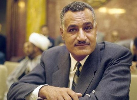 Abdel Nasser ne meurt jamais, par Mahmoud