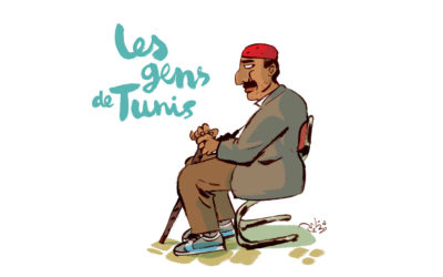 Histoires vraies des habitants de Tunis